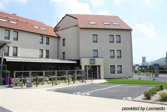 Hotel Ibis Styles Clermont-Ferrand Aeroport Exterior foto